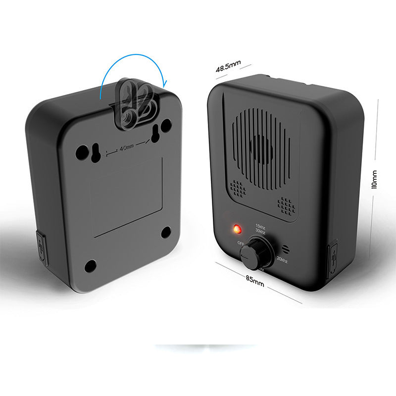 BarkBuddy™ – Ultrasonic Bark Control & Training Device