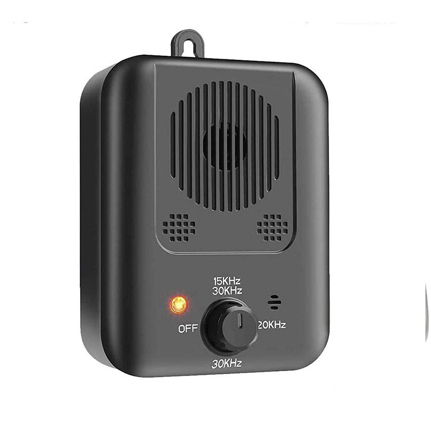 BarkBuddy™ – Ultrasonic Bark Control & Training Device
